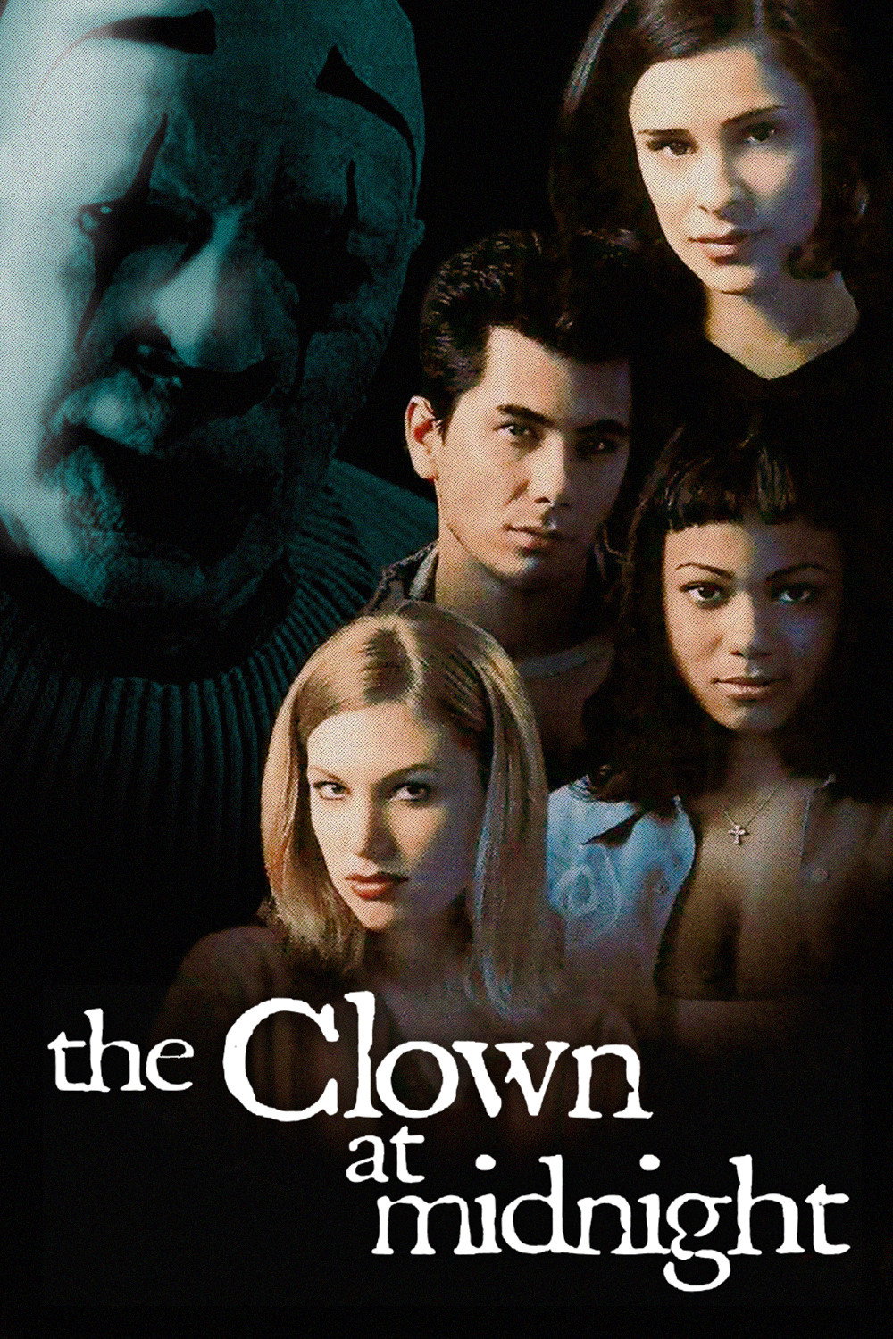 The Clown at Midnight (1999) poster