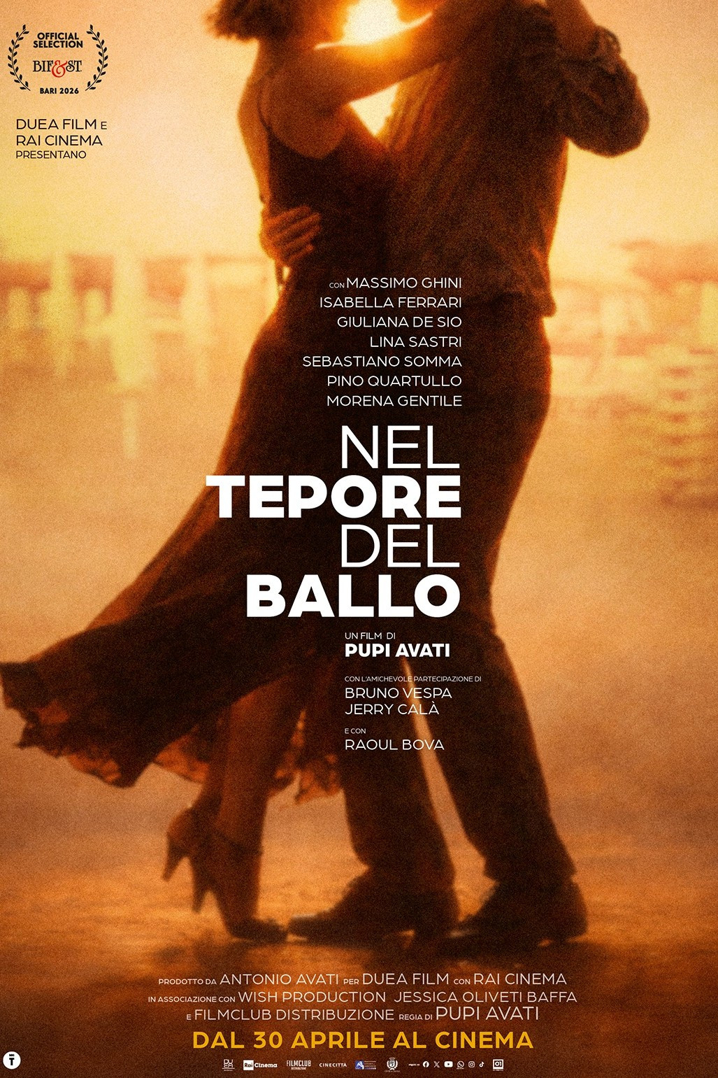 The Warmth of Dance (2026) poster
