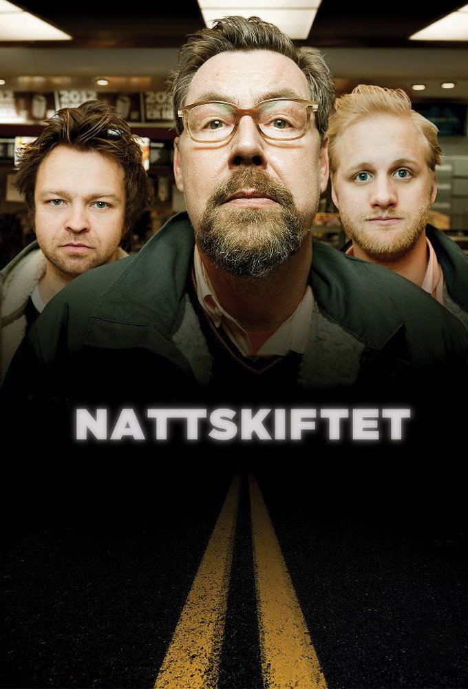 Nattskiftet (2012) poster