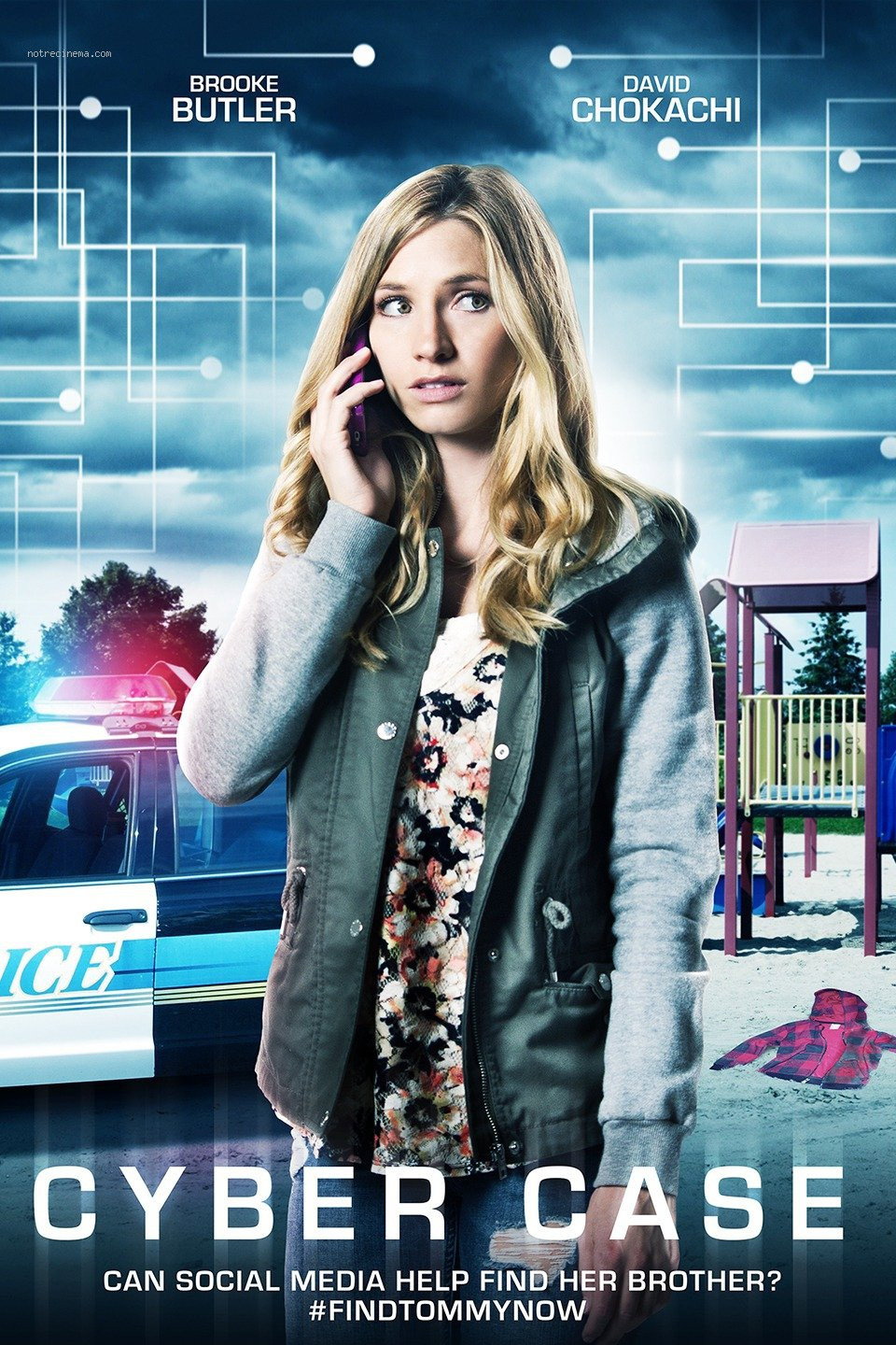 Cyber Case (2015) poster