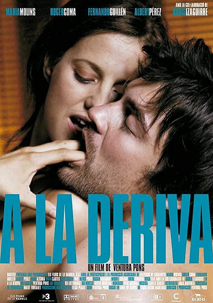 Adrift (2009) poster