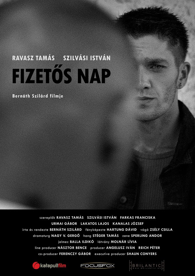 Pay Day (2016) poster