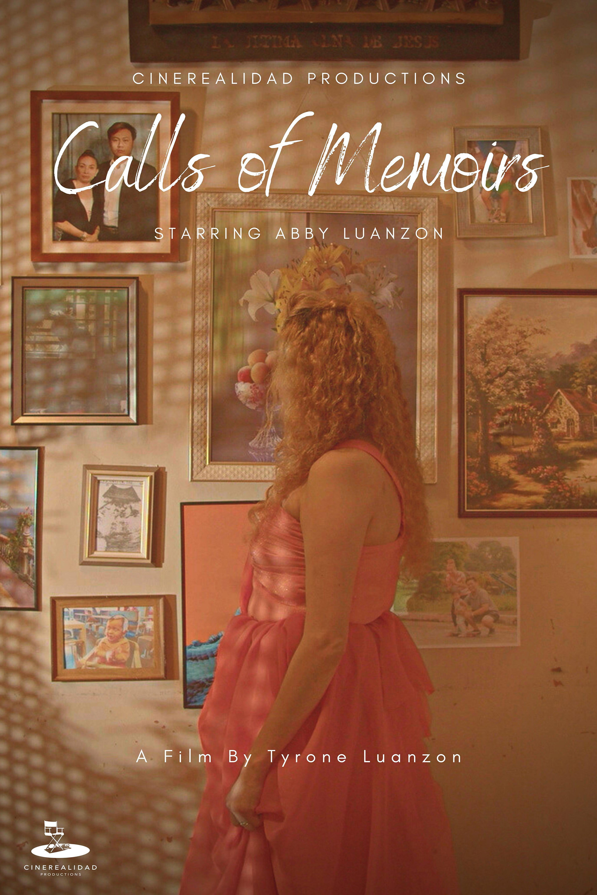 Calls of Memoirs (2022) poster
