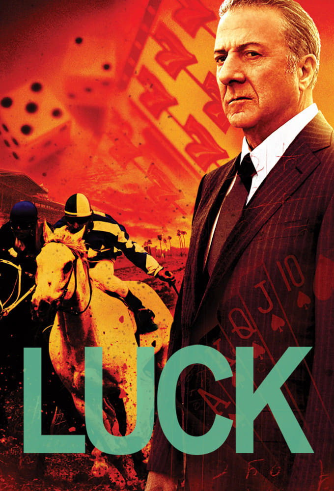 Luck (2012) poster