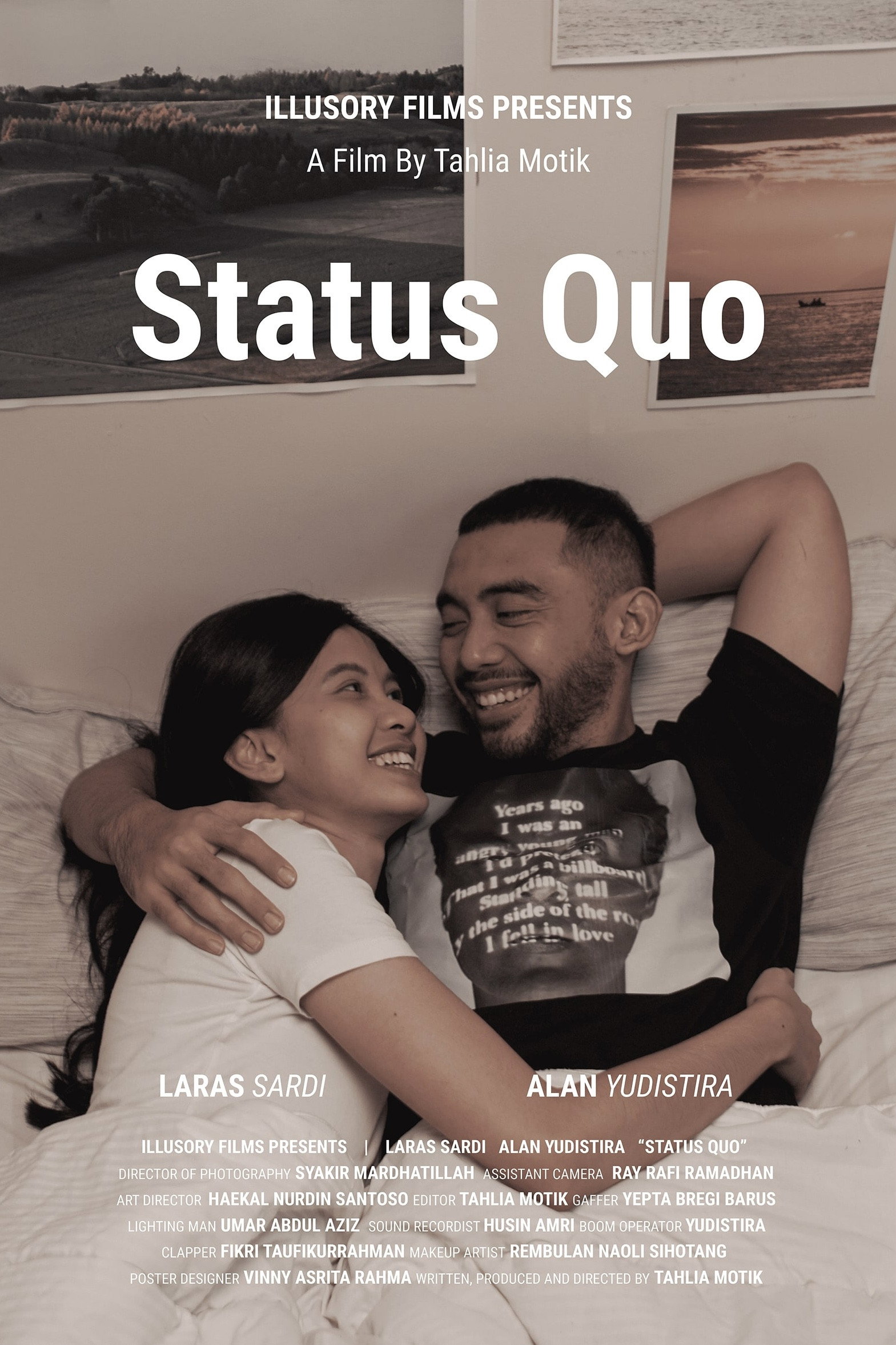 Status Quo (2023) poster