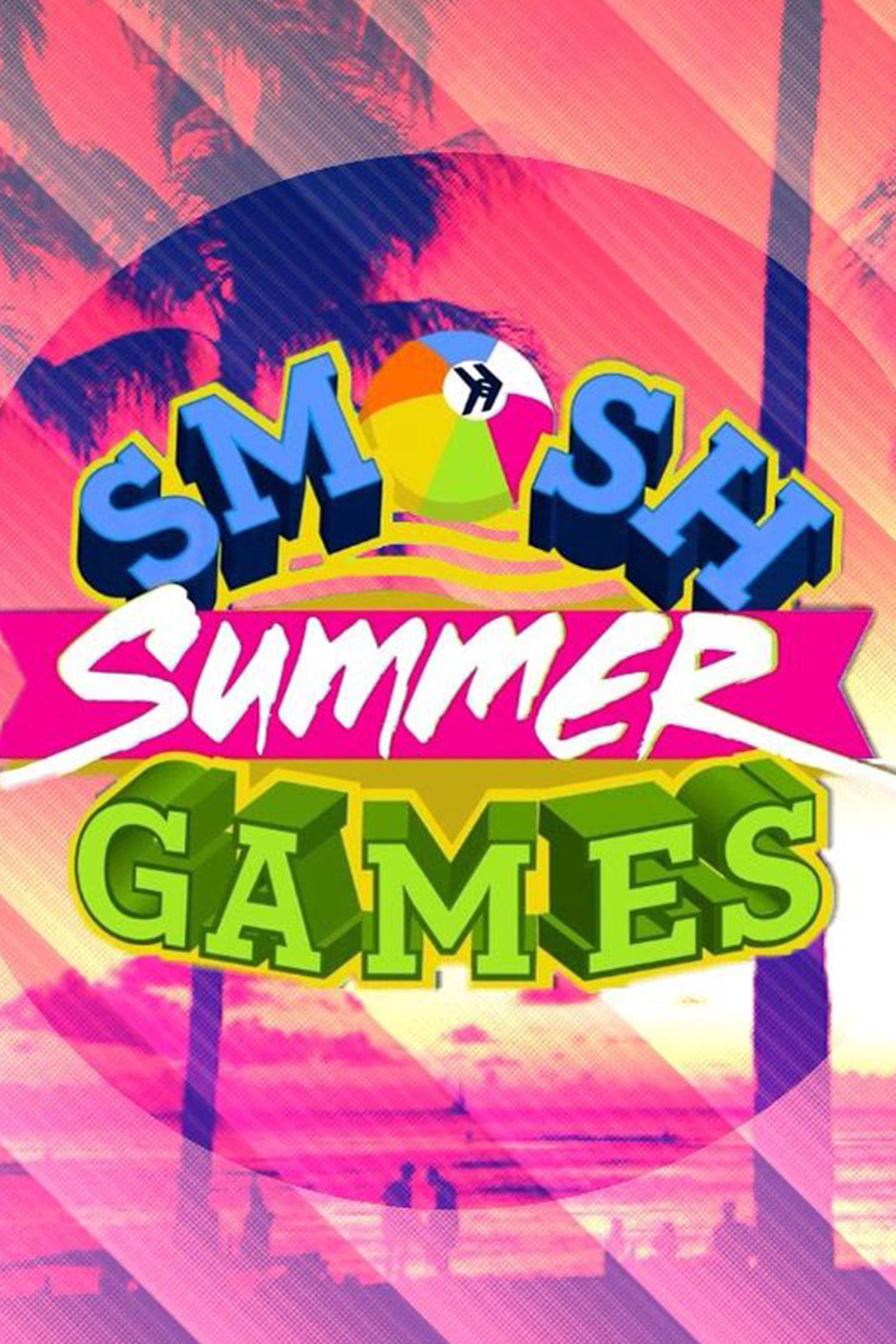 Smosh Summer Games (2015) poster