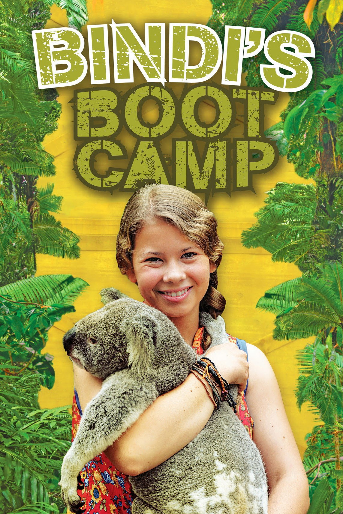 Bindi's Bootcamp (2012) poster