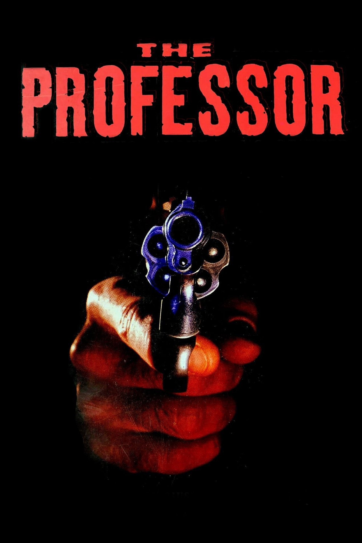 The Professor (1986) poster