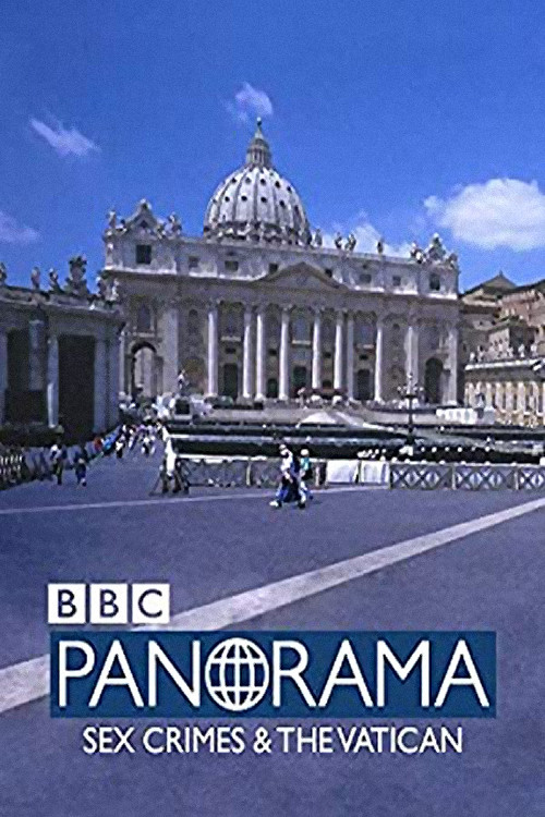 Sex Crimes and the Vatican (2006) poster