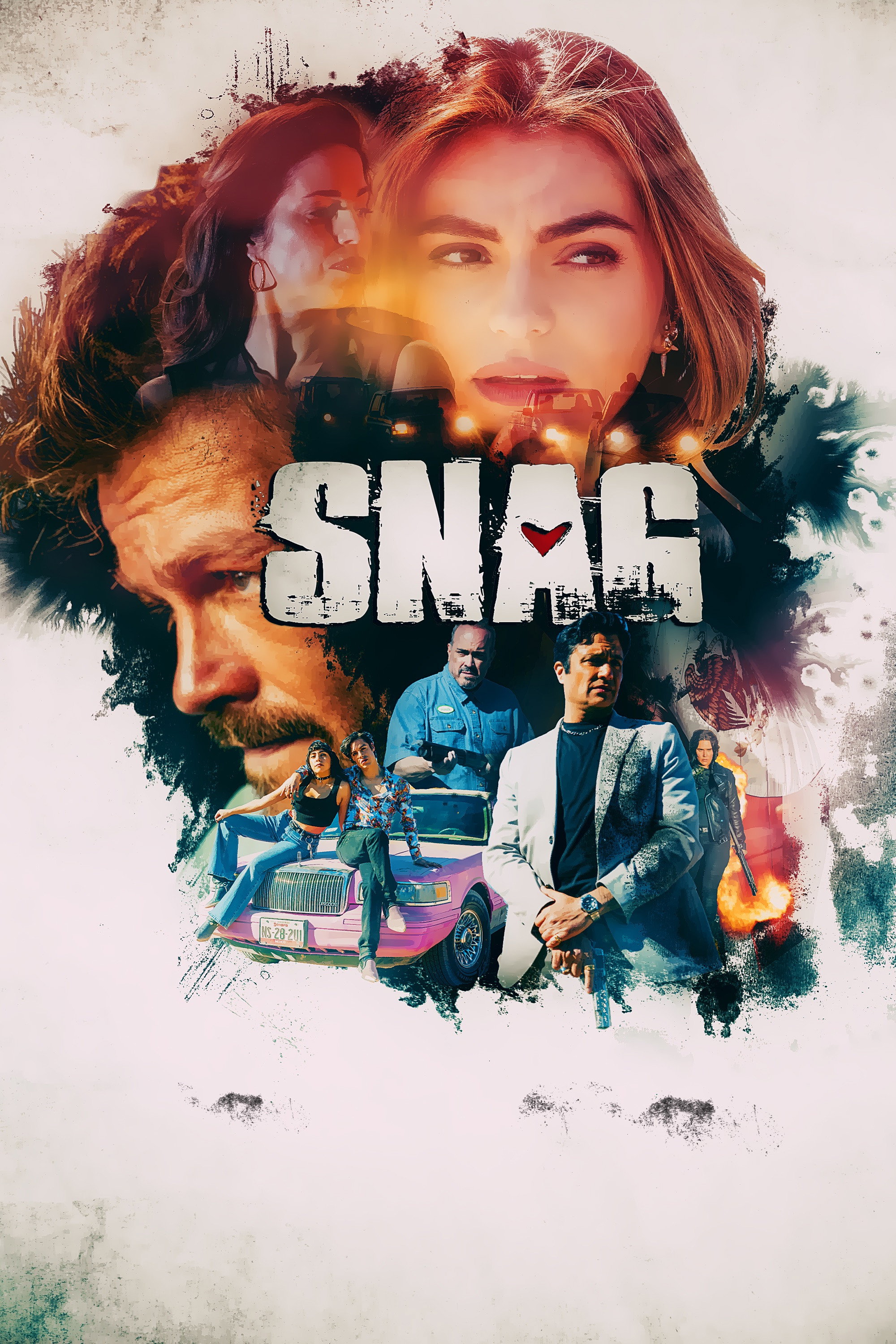 Snag (2023) poster