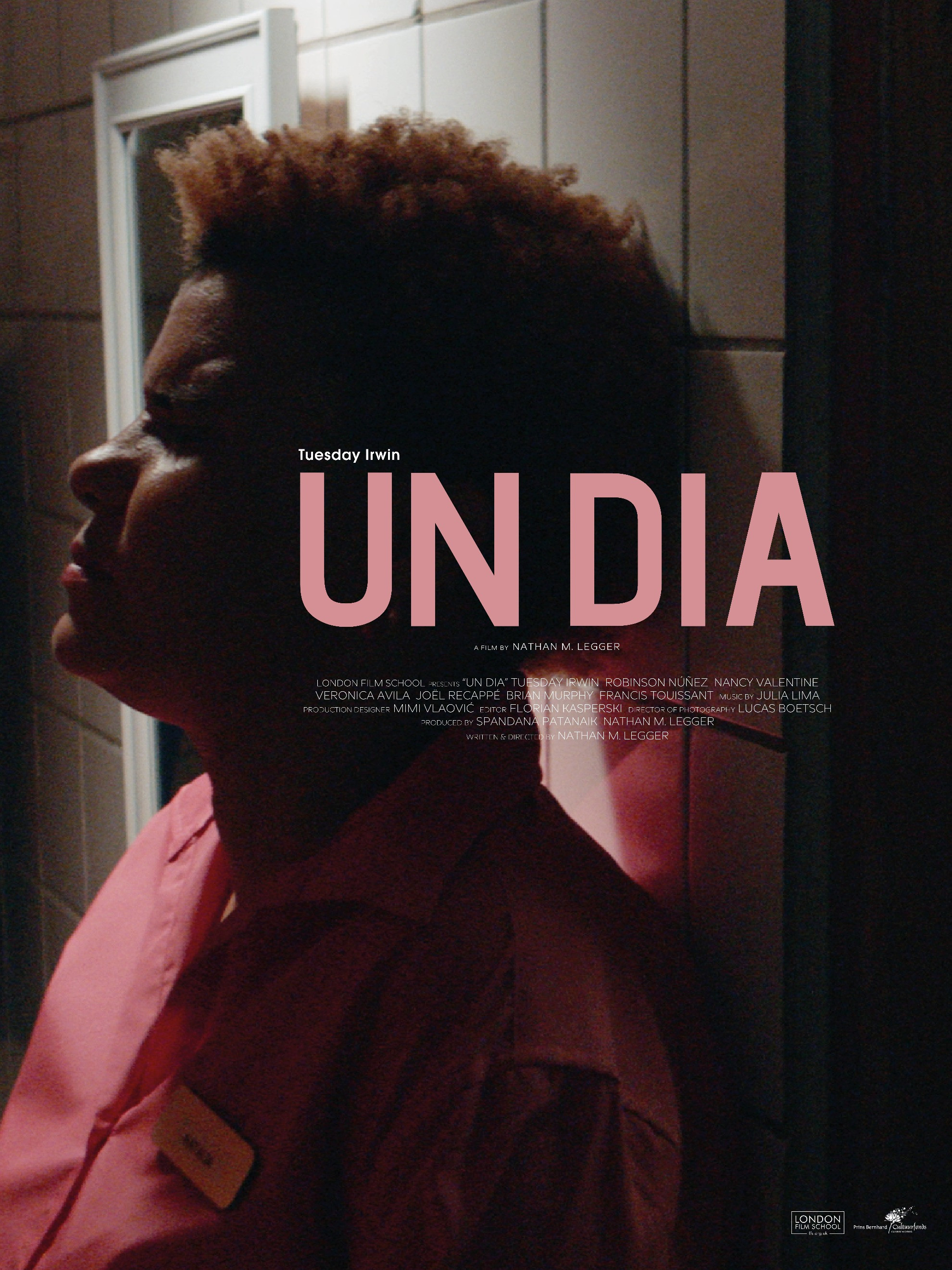 Un Dia (2023) poster