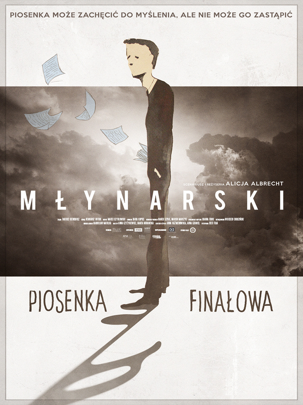Młynarski. Piosenka finałowa (2017) poster