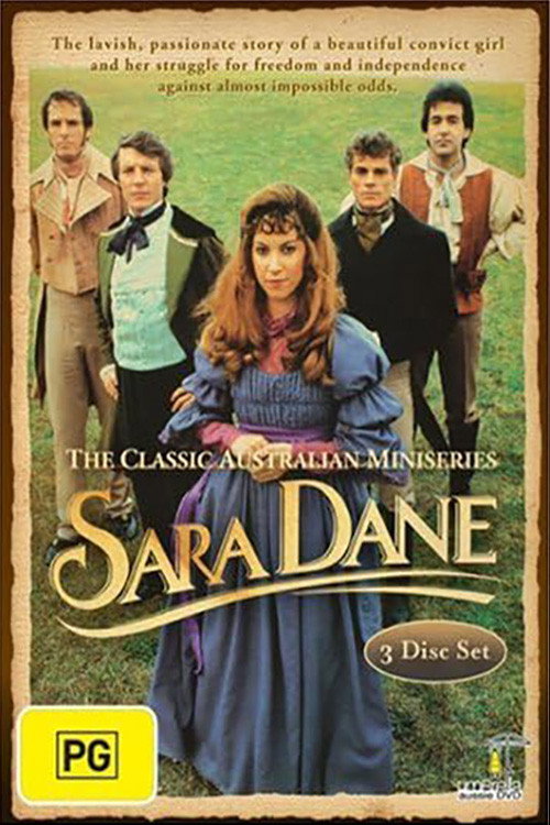 Sara Dane (1982) poster