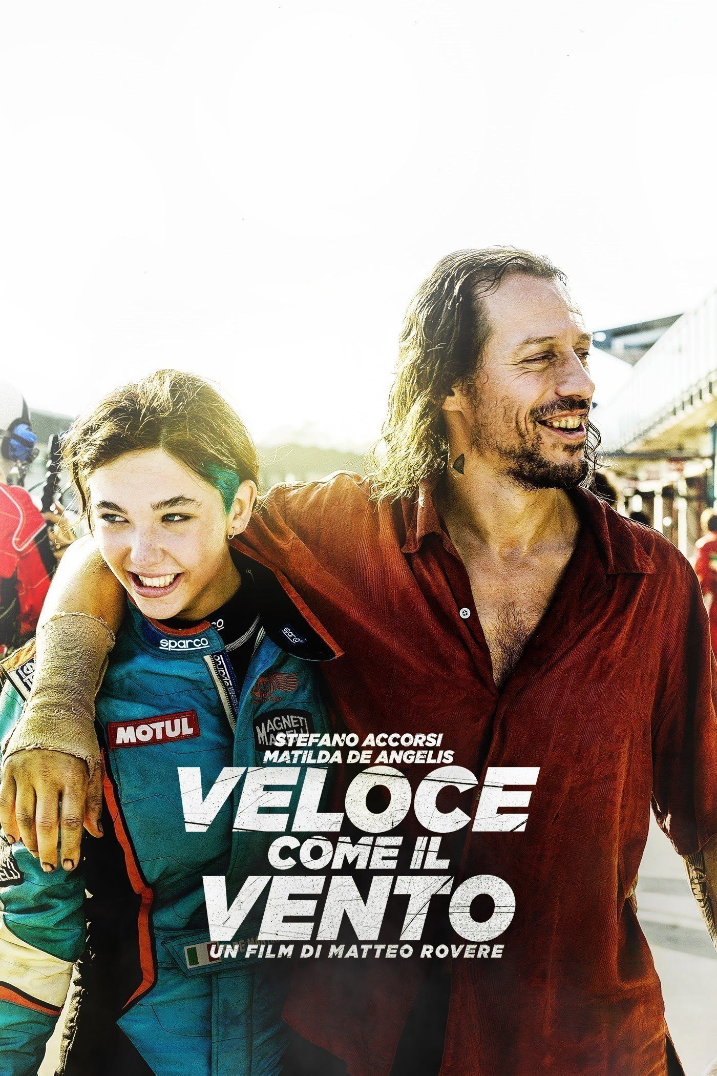Italian Race (2016) poster