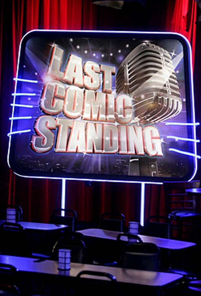 Last Comic Standing (2003) poster