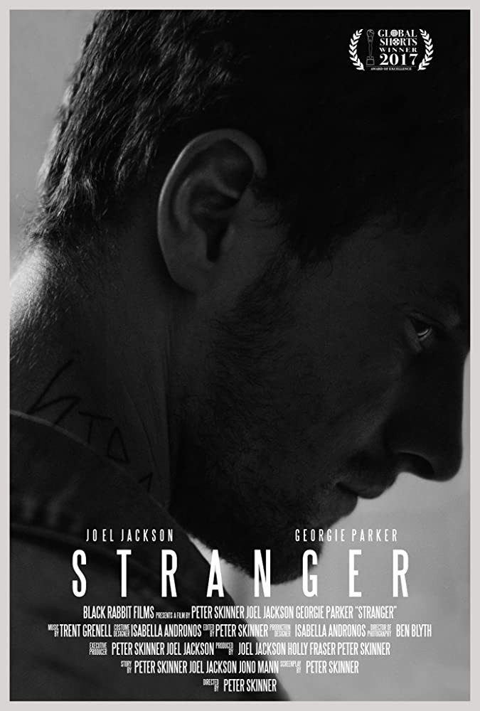 Stranger (2018) poster