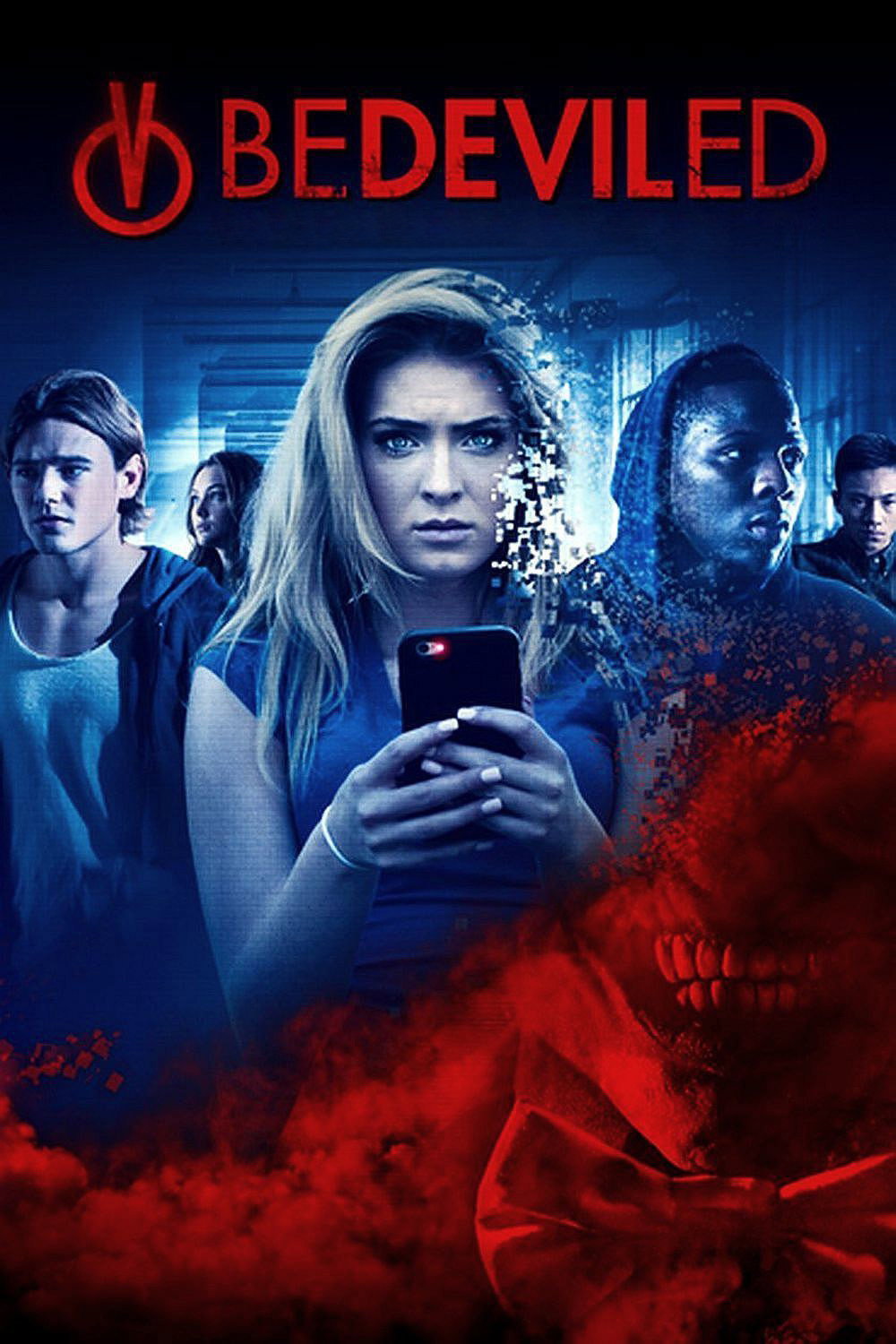Bedeviled (2017) poster
