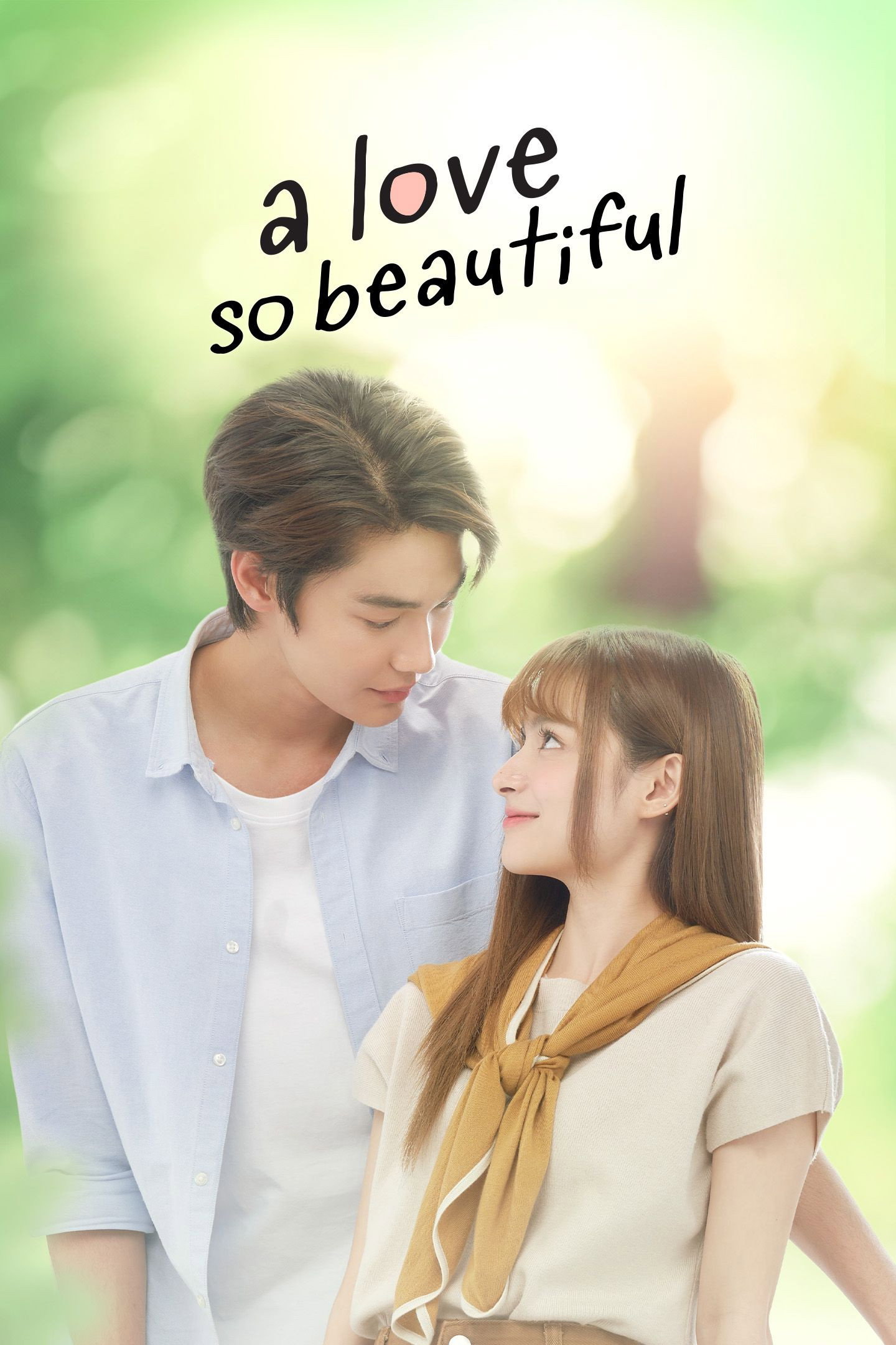 A Love So Beautiful (2024) poster