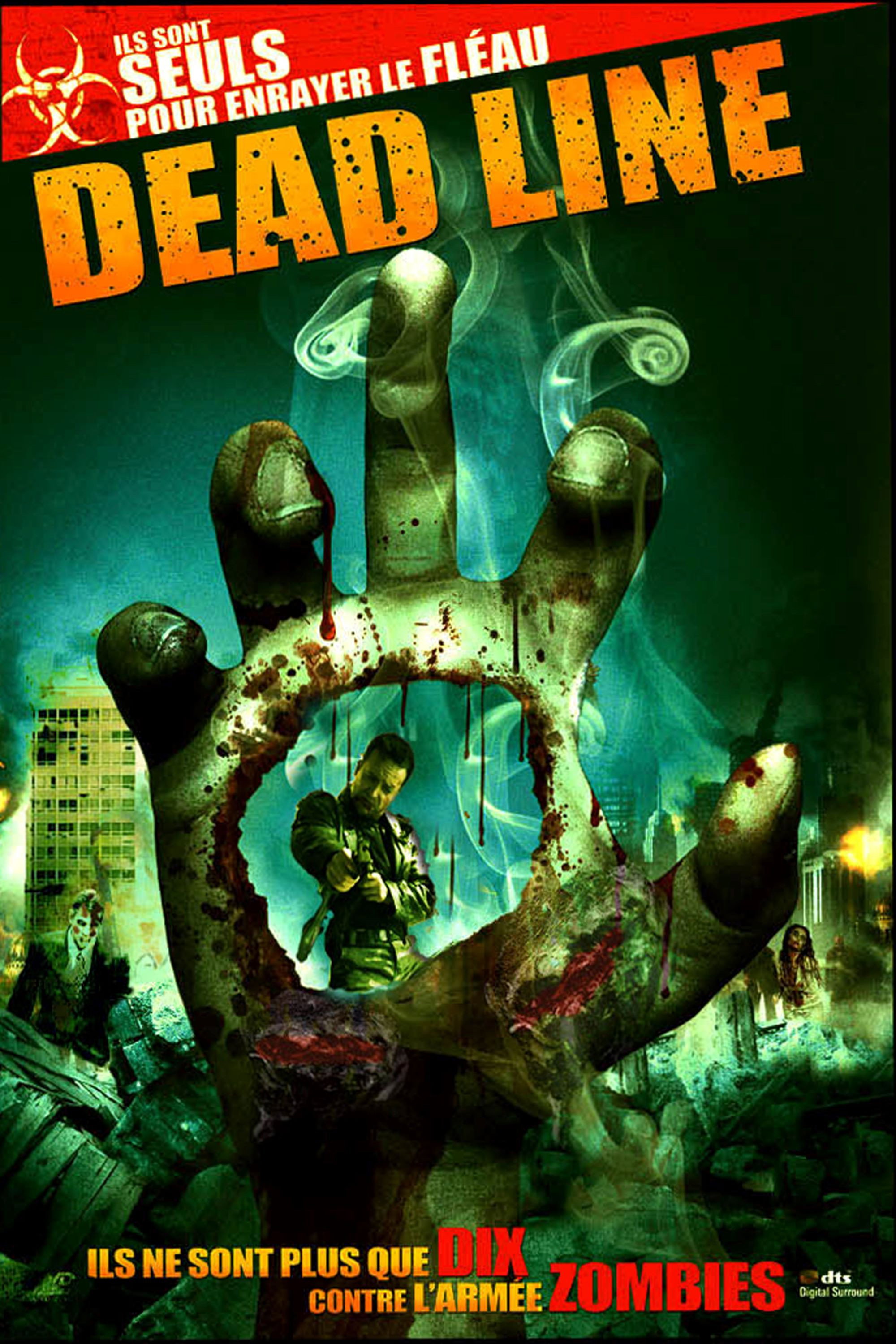 Dead Line (2011) poster