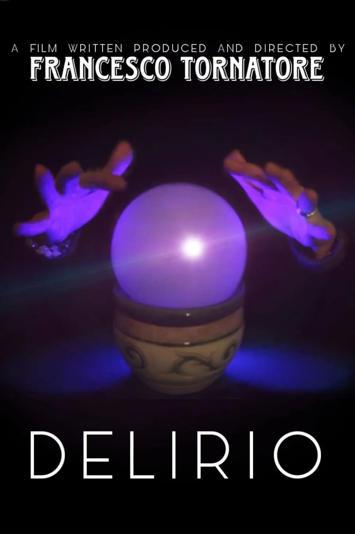 Delirium (2023) poster