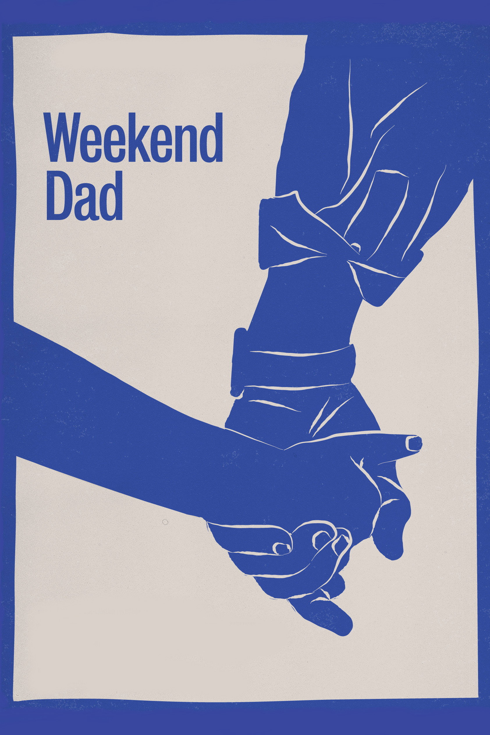 Weekend Dad (2022) poster