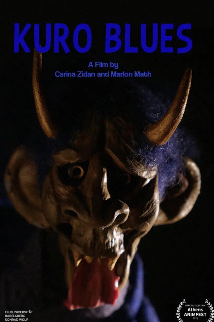 Kuro Blues (2022) poster