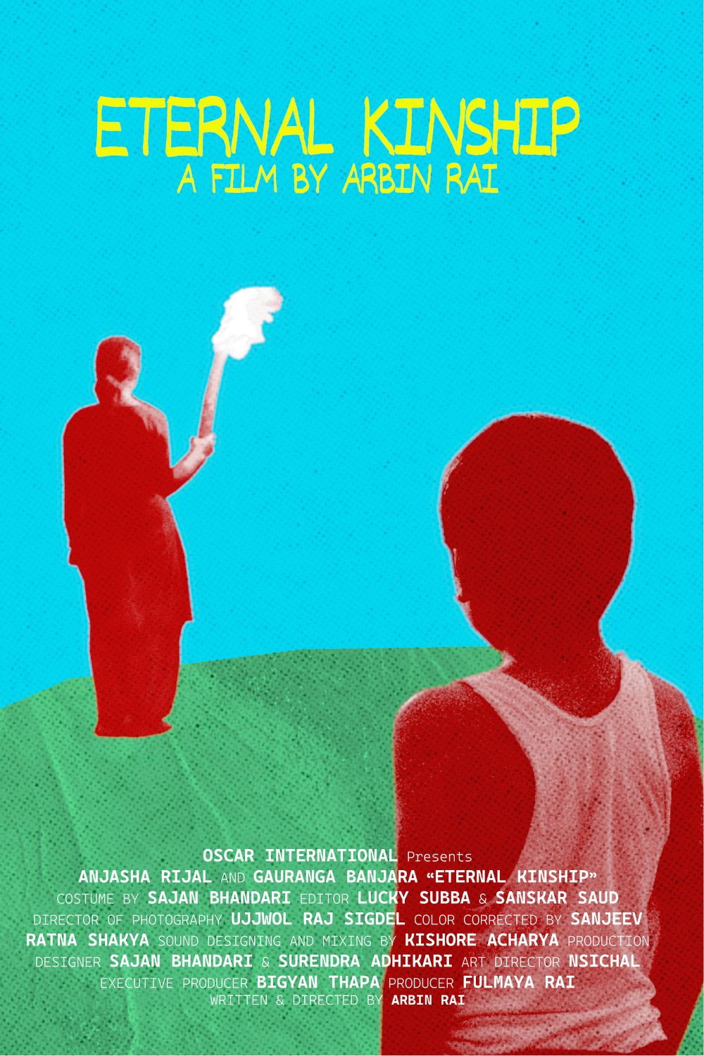 Eternal Kinship (2025) poster
