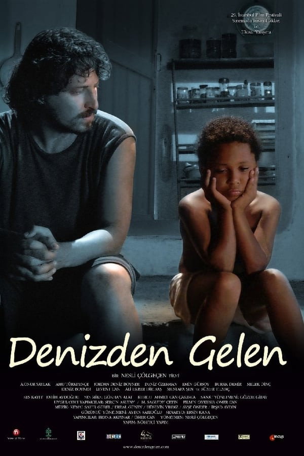 Denizden Gelen (2010) poster