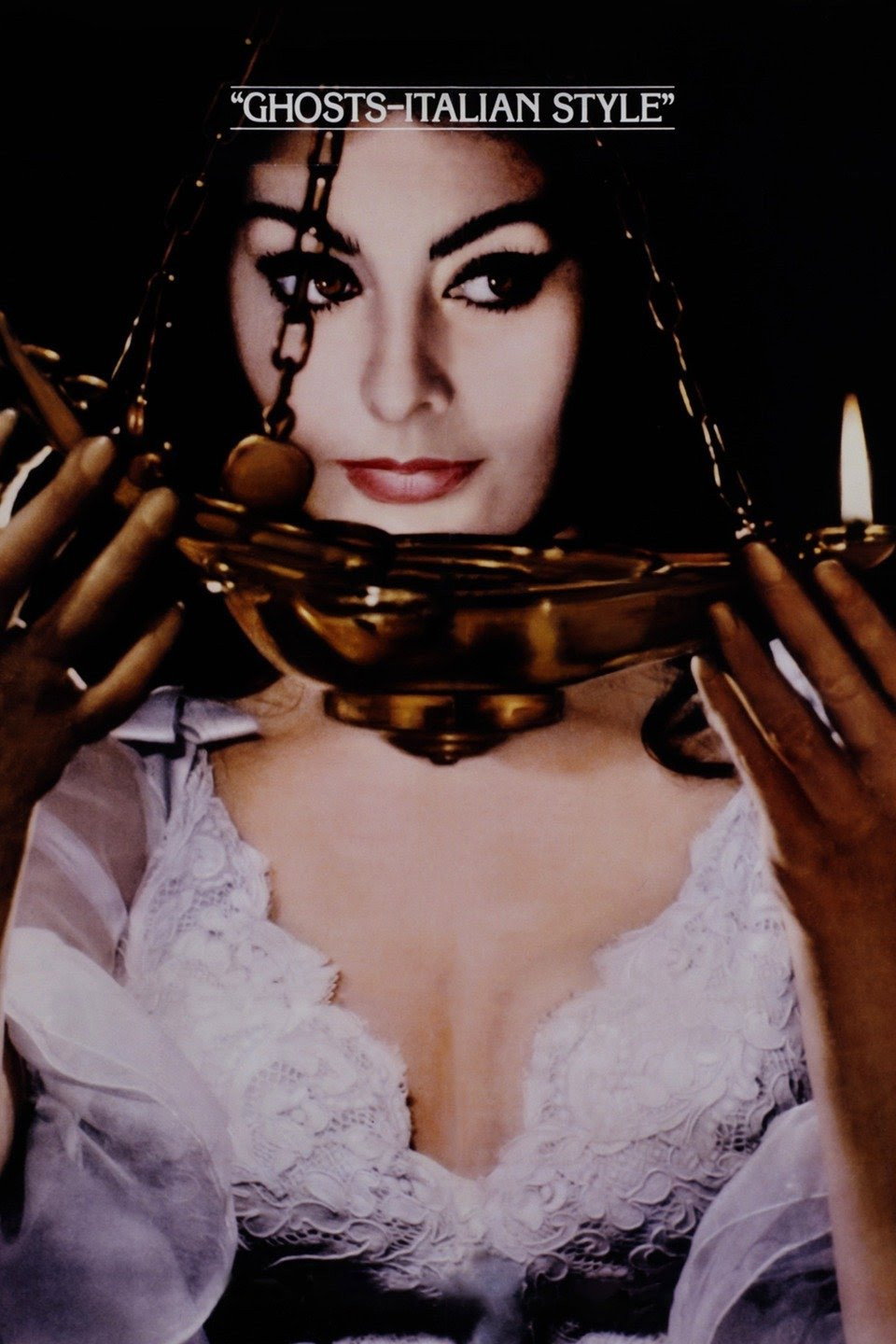 Ghosts, Italian Style (1967) poster