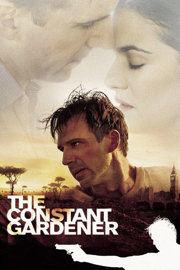 The Constant Gardener (2005) poster