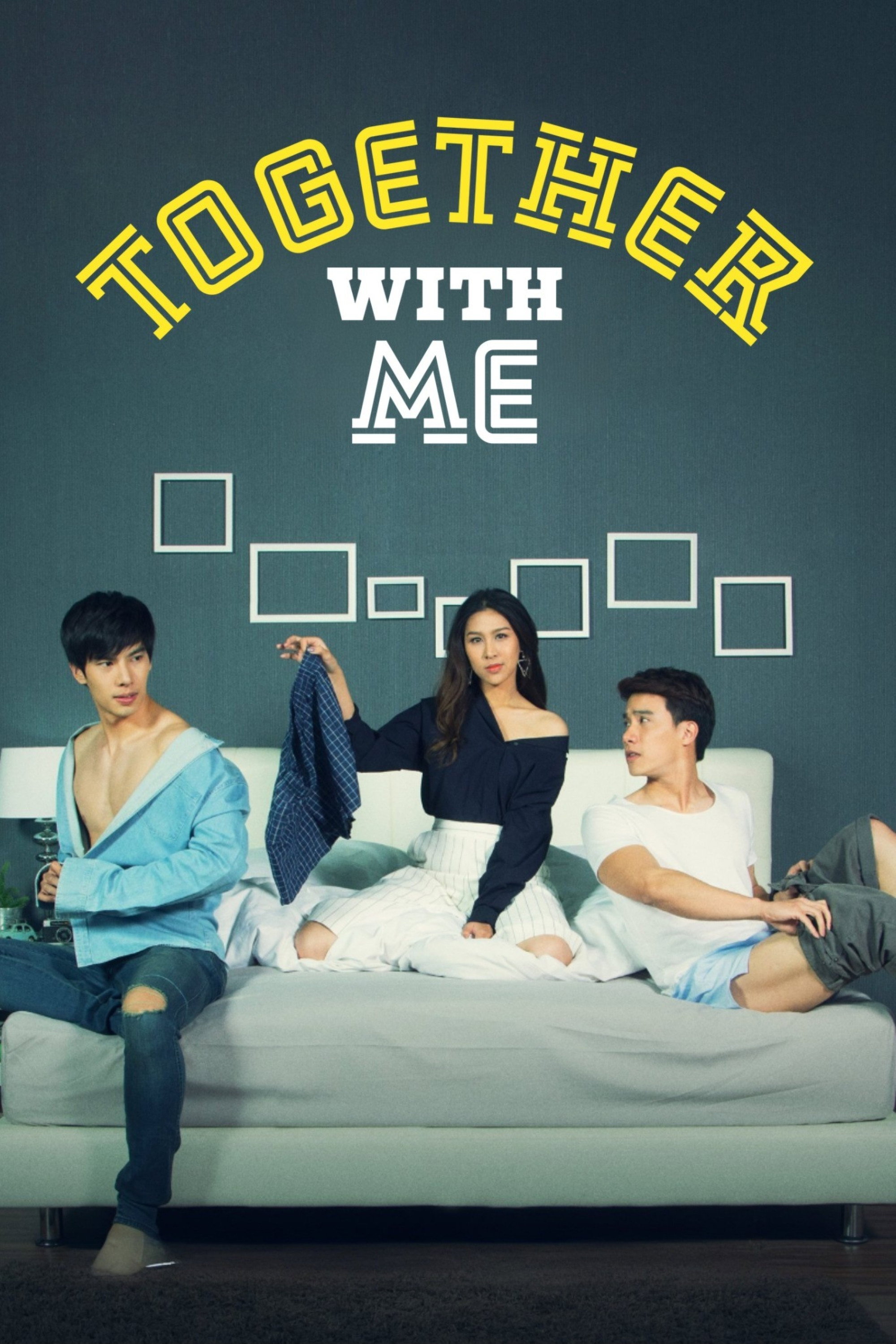 Together with Me (2017) poster