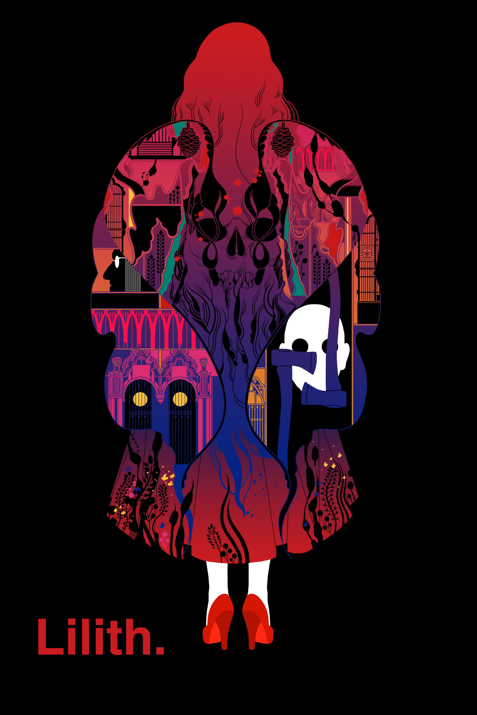 Lilith (2011) poster