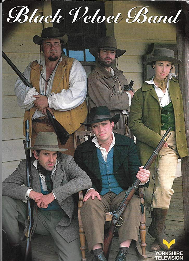 Black Velvet Band (1997) poster