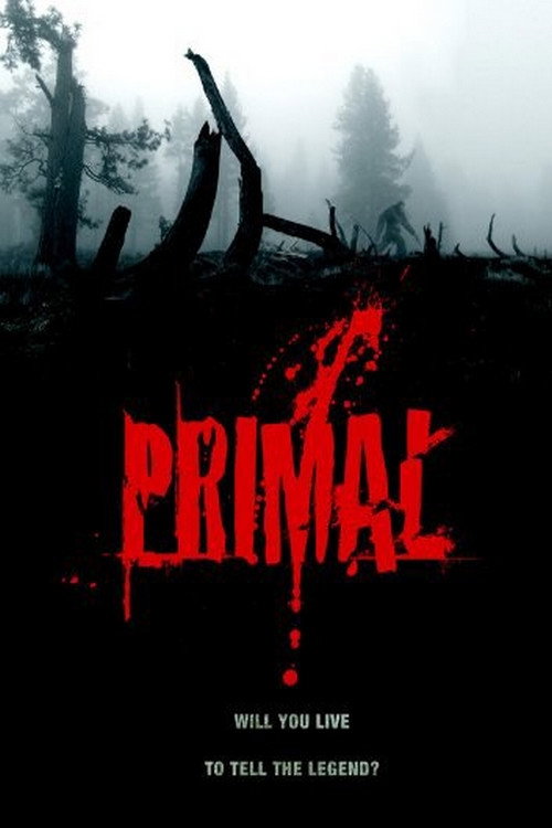 Primal (2008) poster