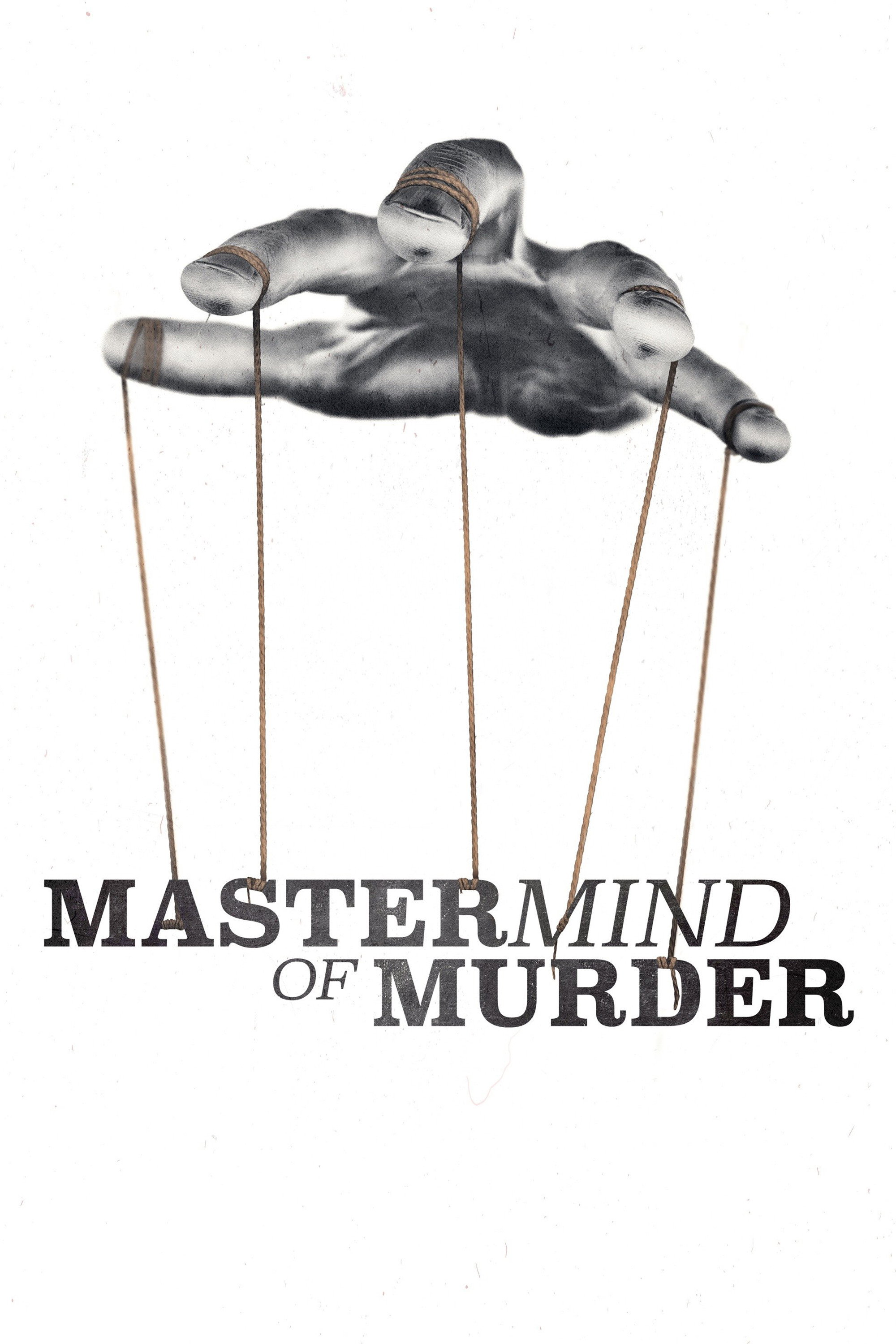 Mastermind of Murder (2021) poster
