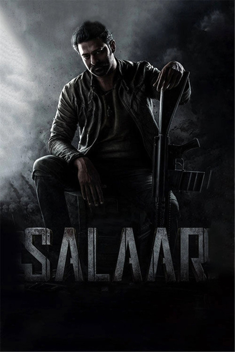 Salaar: Part 1 - Ceasefire (2023) poster