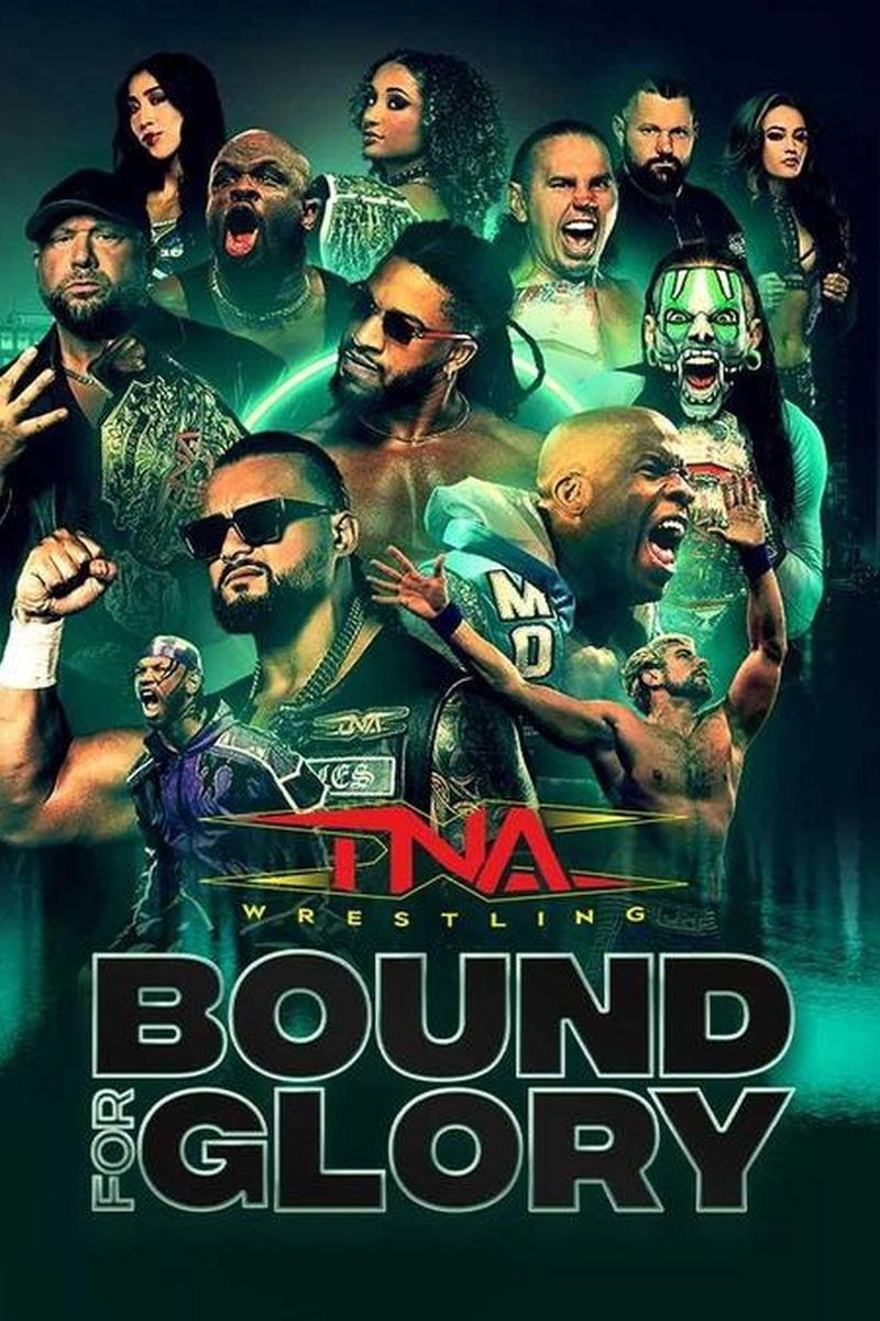 TNA Bound for Glory 2025 (2025) poster