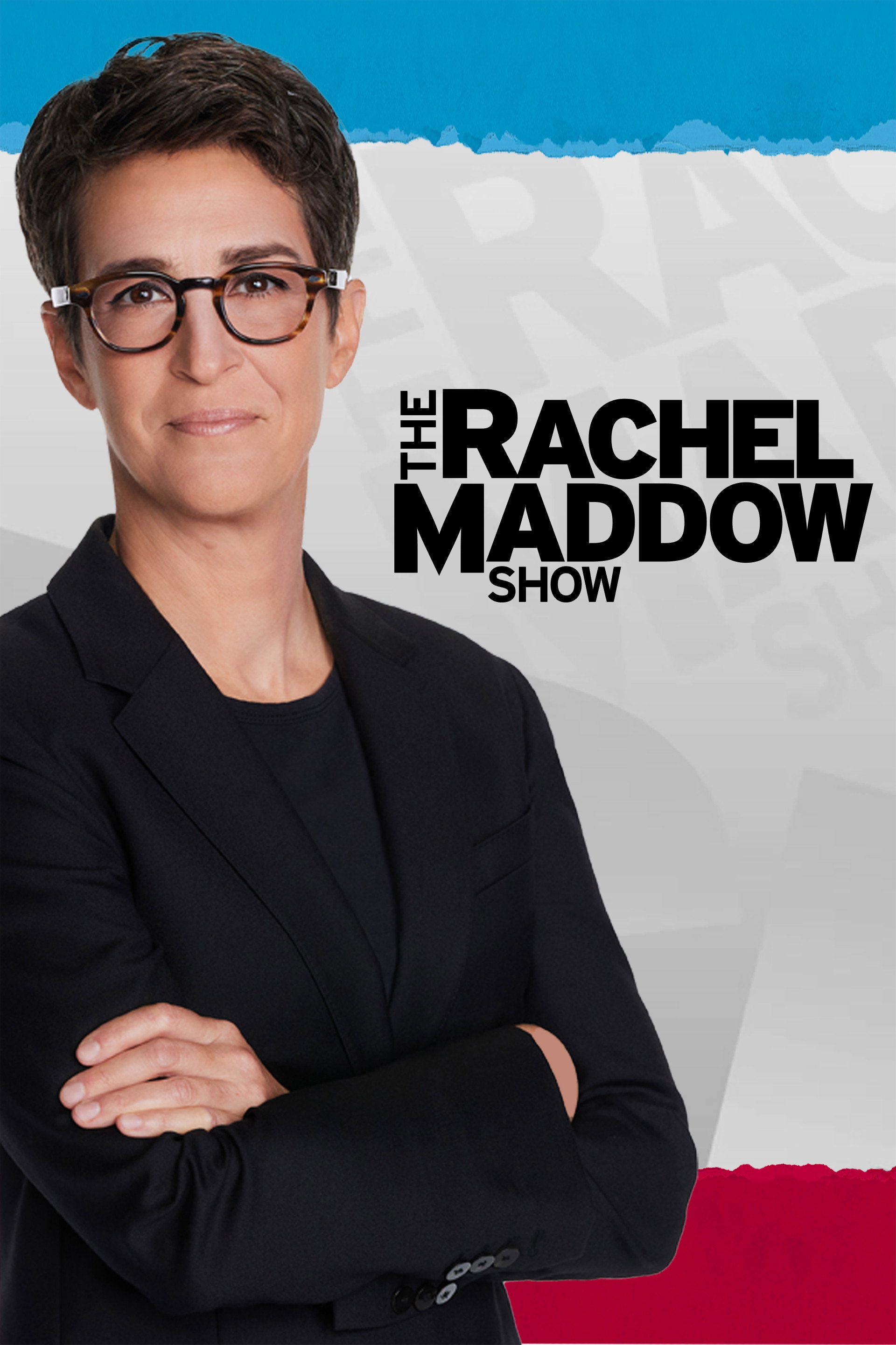 The Rachel Maddow Show (2008) poster
