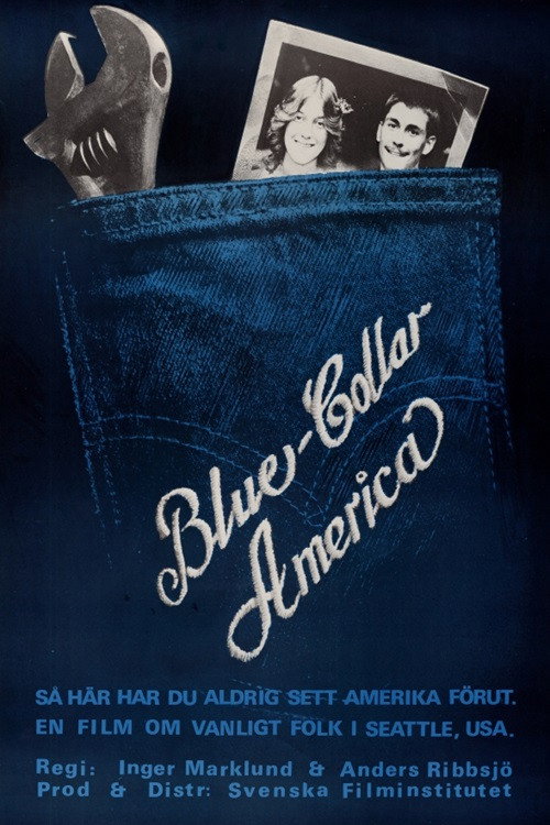 Blue Collar America (1982) poster