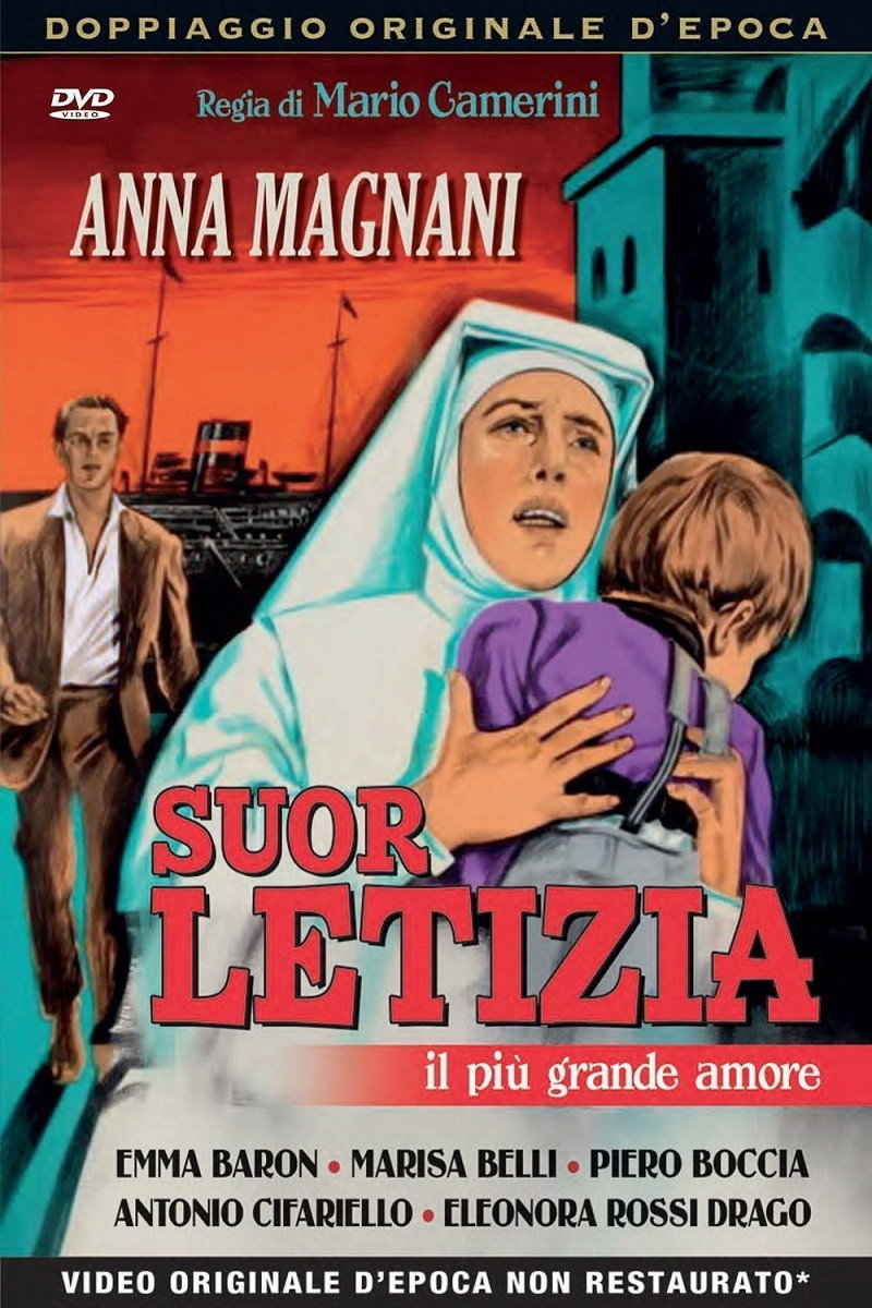 The Awakening (1956) poster