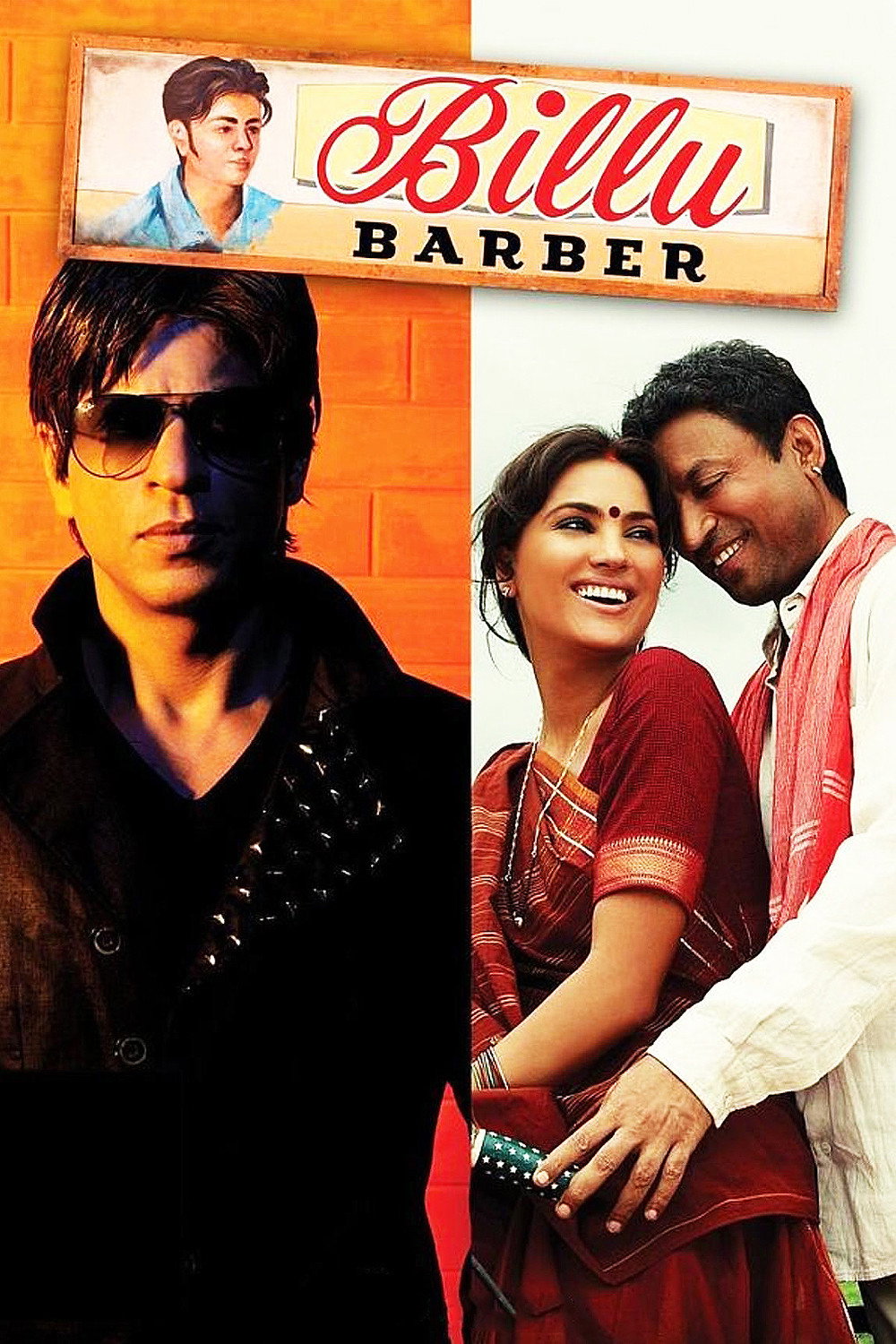 Billu (2009) poster
