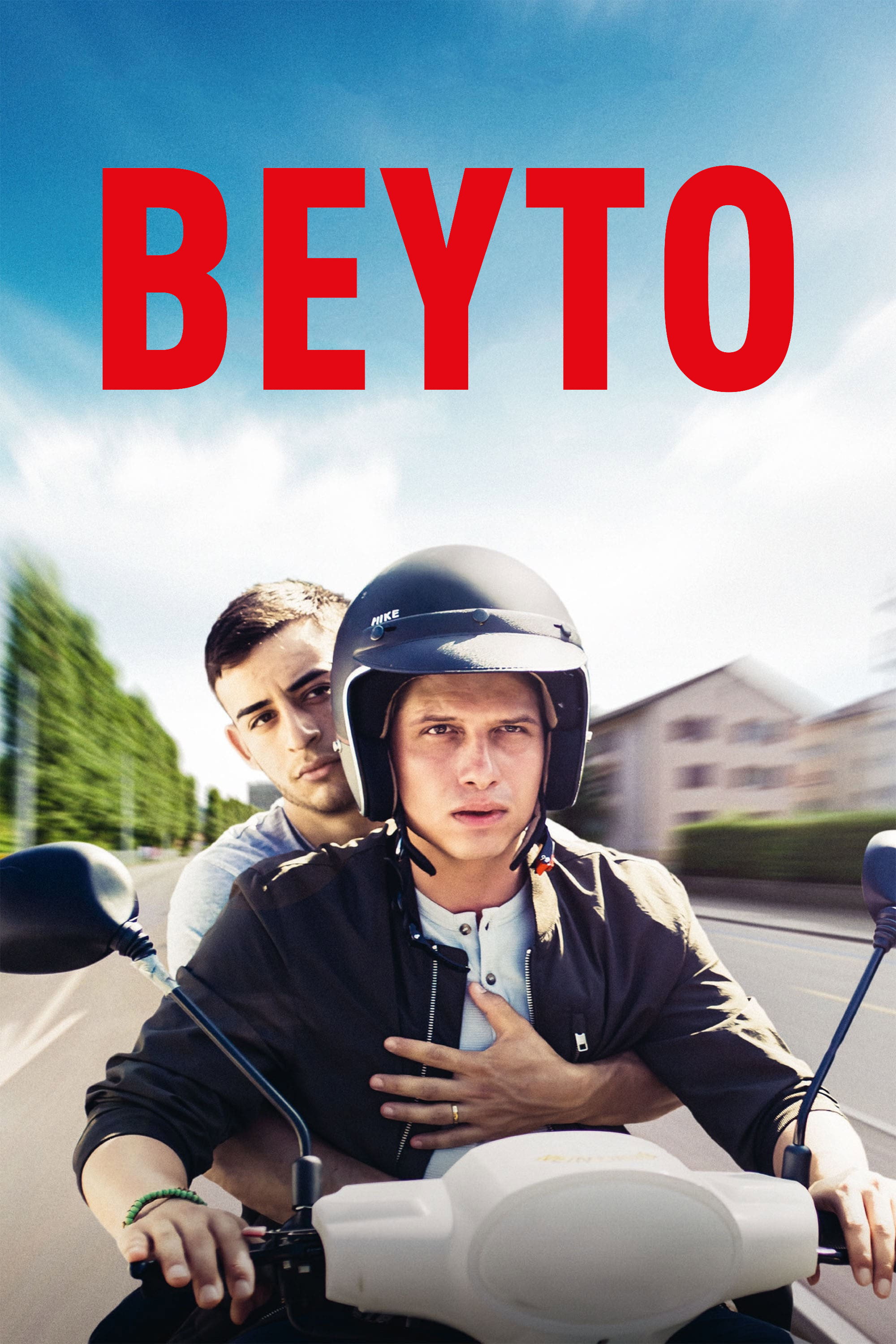 Beyto (2021) poster