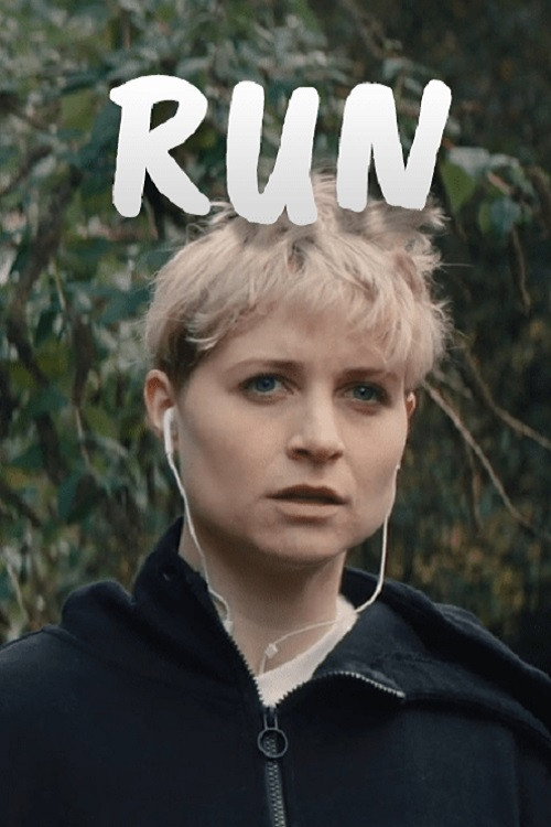 Run (2021) poster