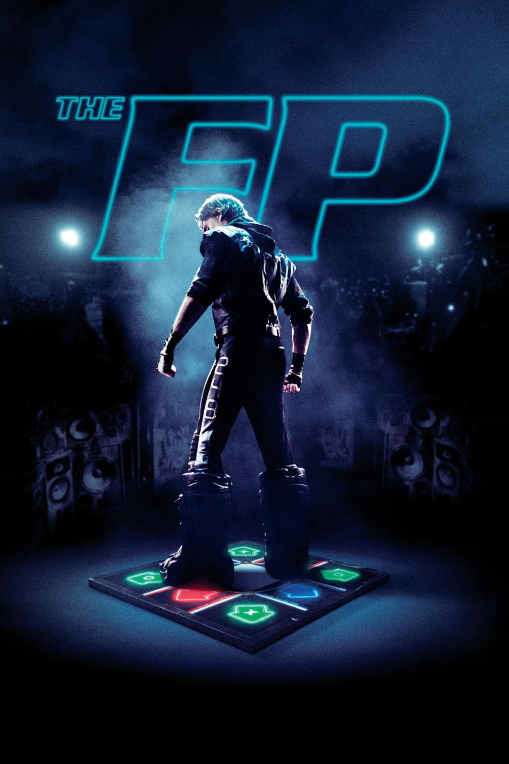 The FP (2011) poster