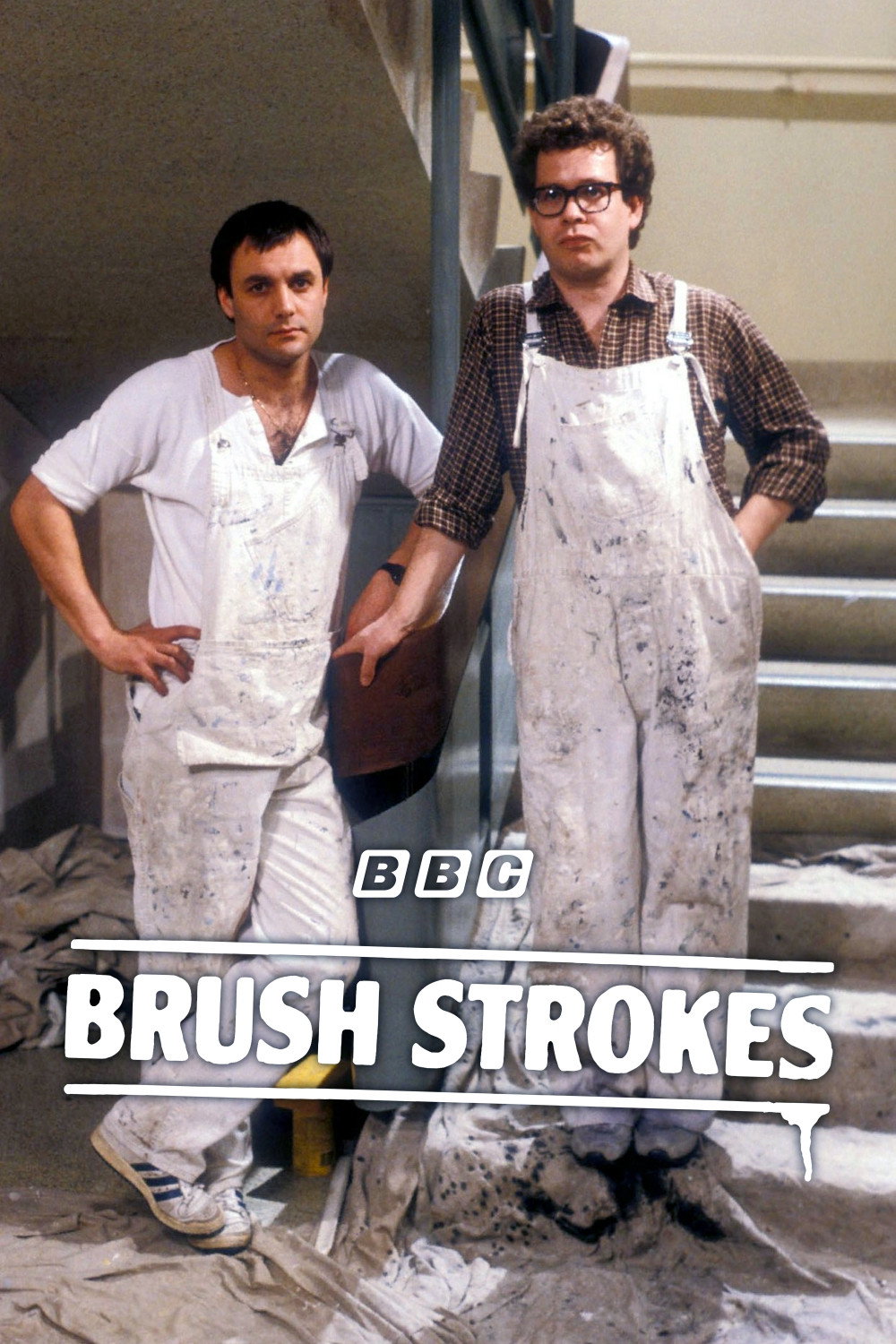Brush Strokes (1986) poster