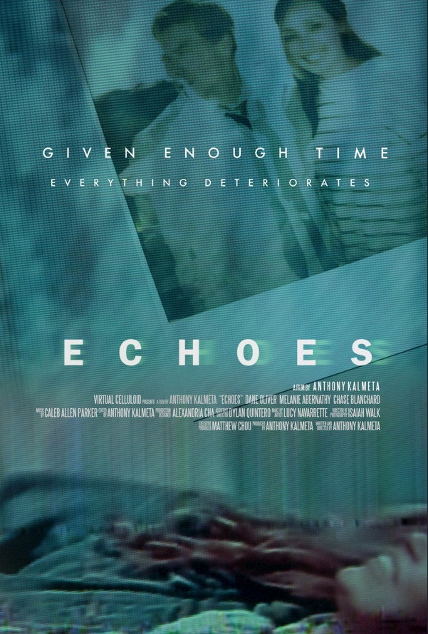 Echoes (2023) poster