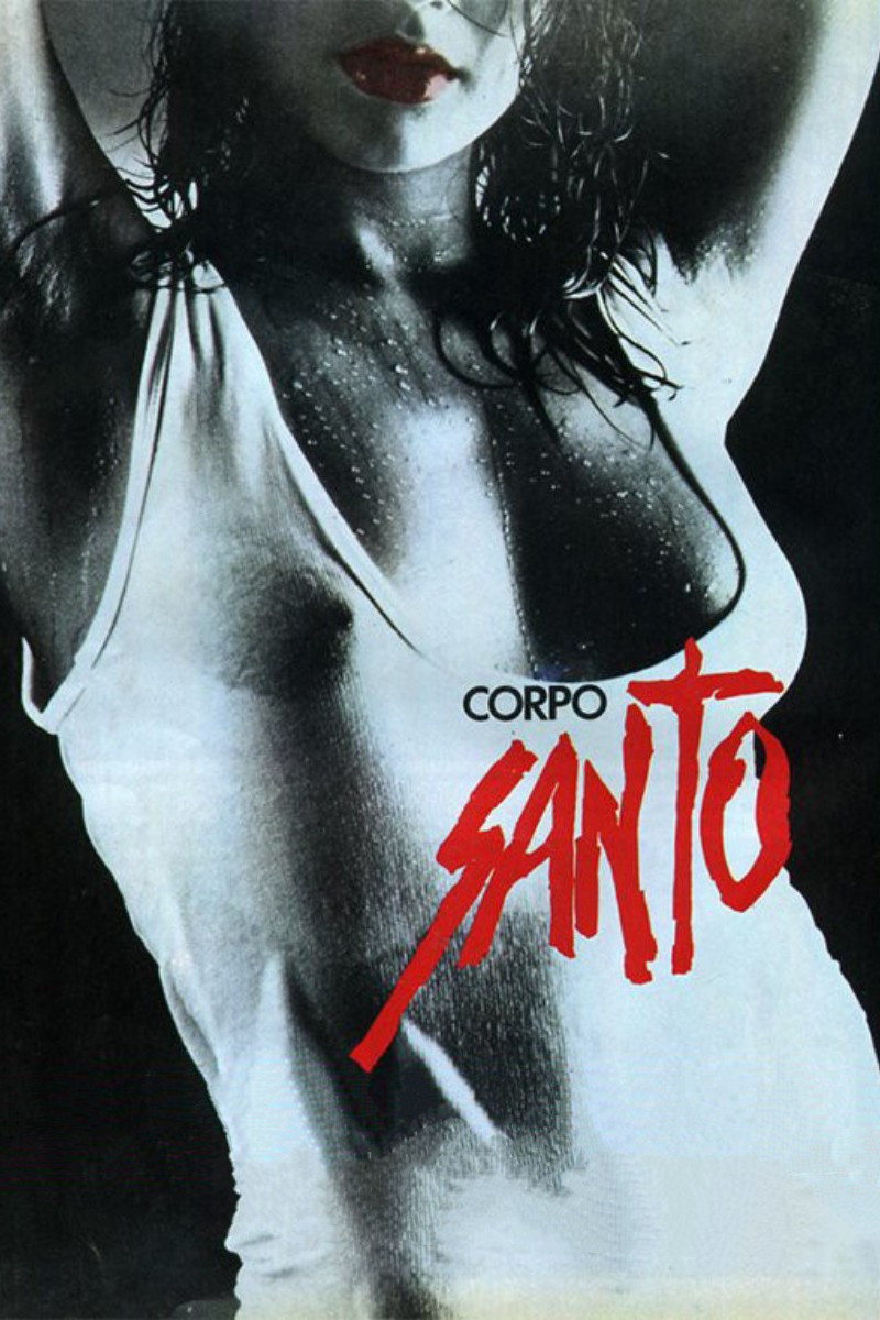 Corpo Santo (1987) poster