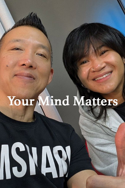 Your Mind Matters (2025) poster