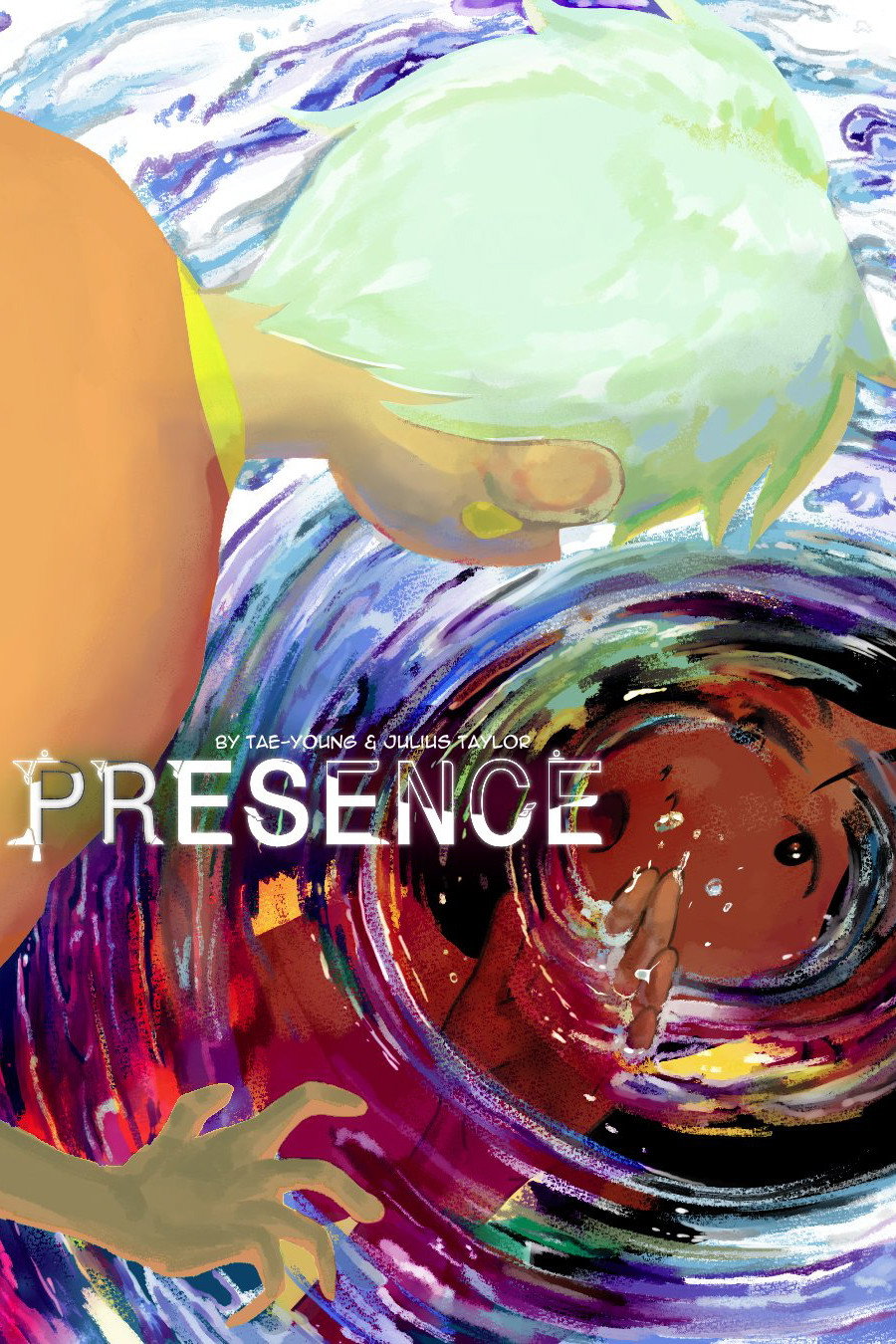 Presence (2025) poster