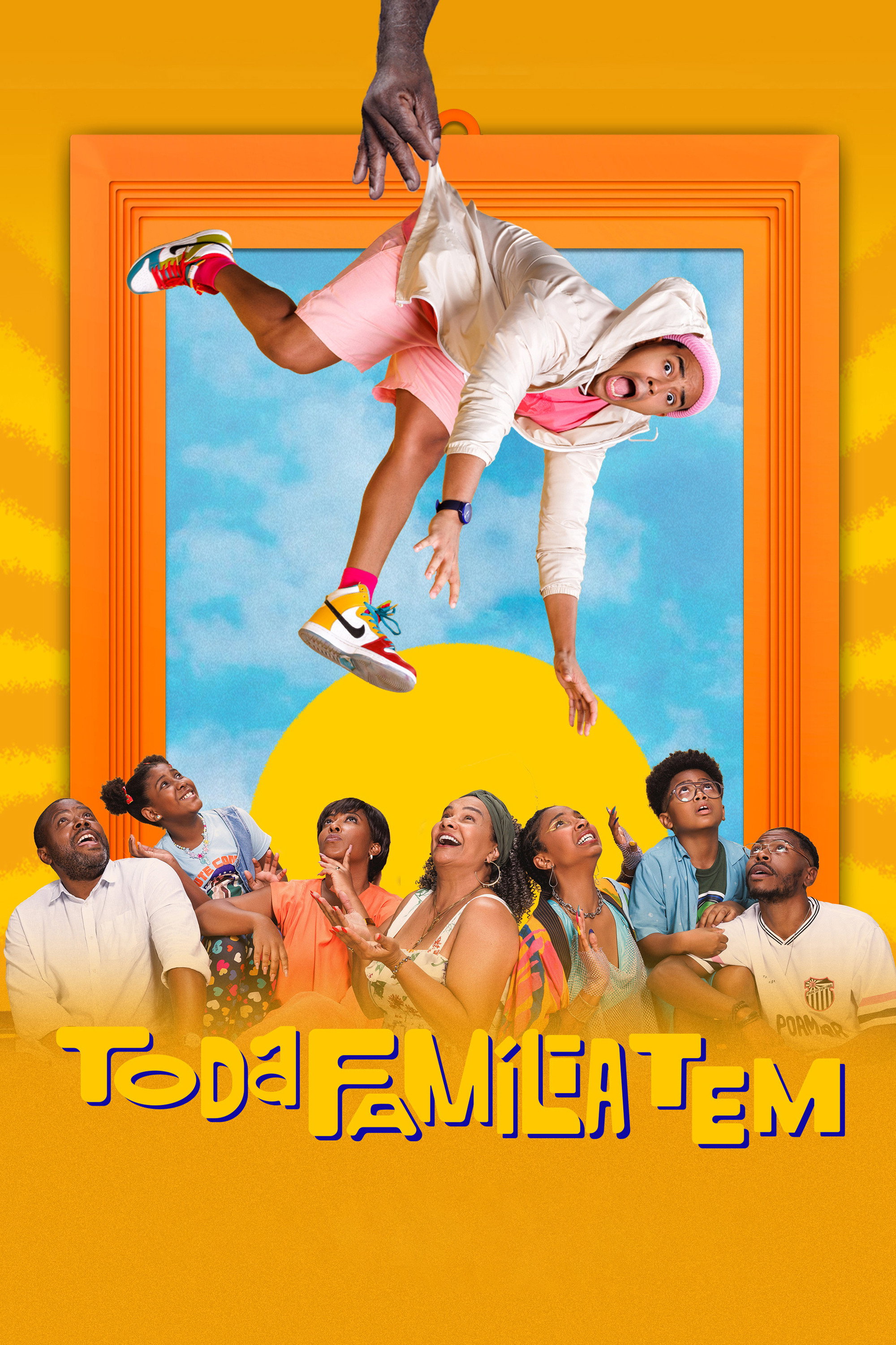 Every Family (2024) poster